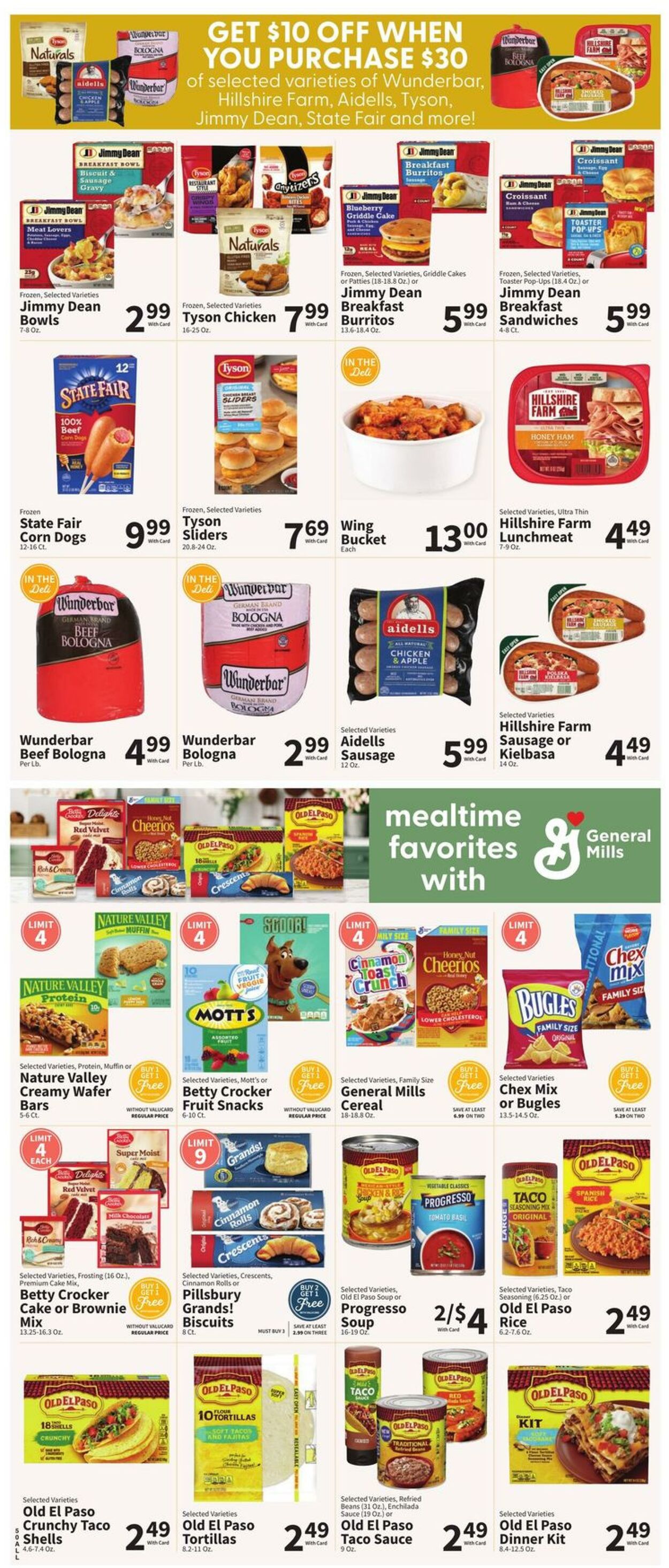 Weekly ad Food City 09/04/2024 - 09/10/2024