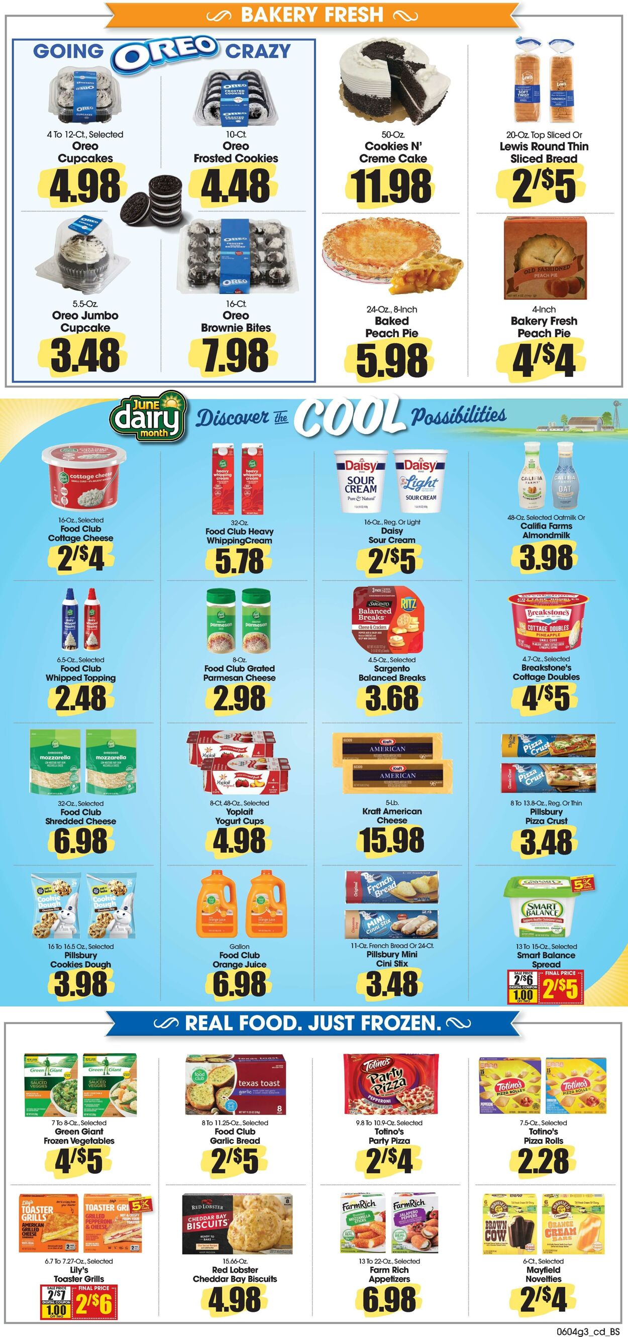 Weekly ad Food King 06/04/2025 - 06/10/2025
