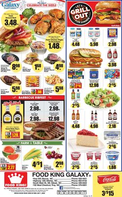 Weekly ad Food King 06/25/2025 - 07/01/2025