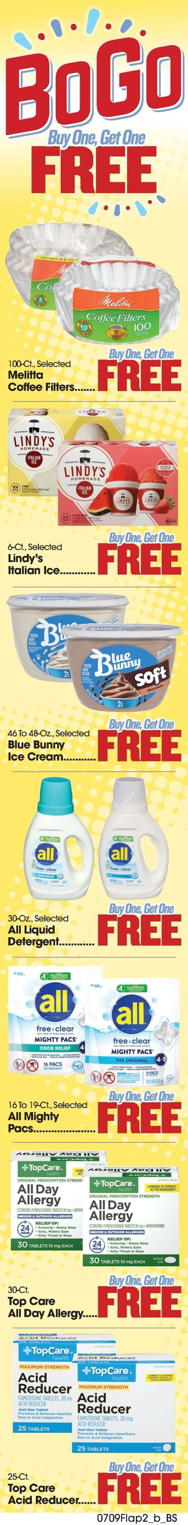 Weekly ad Food King 07/09/2025 - 07/15/2025
