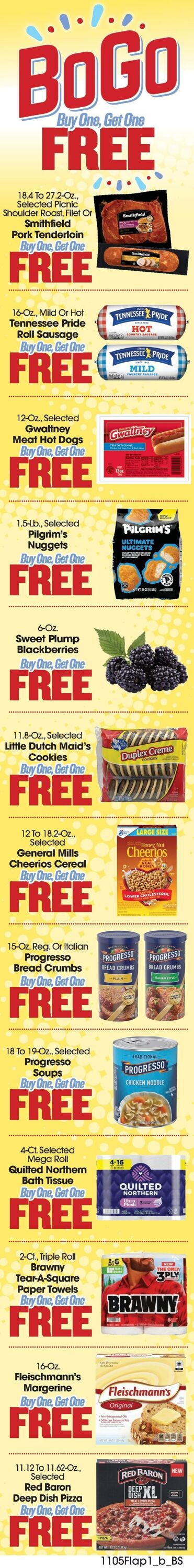Weekly ad Food King 11/05/2025 - 11/11/2025