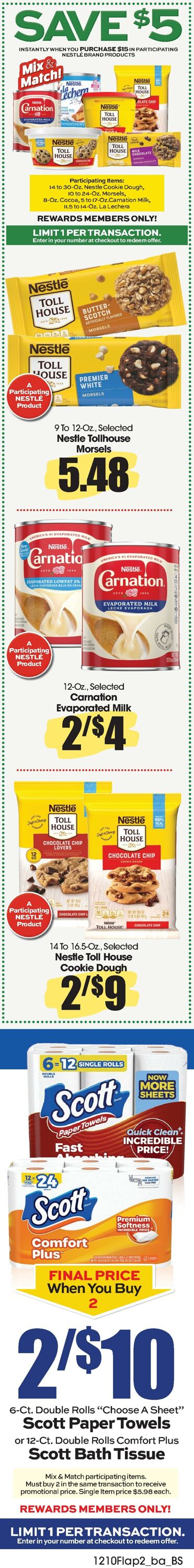 Weekly ad Food King 12/10/2025 - 12/16/2025