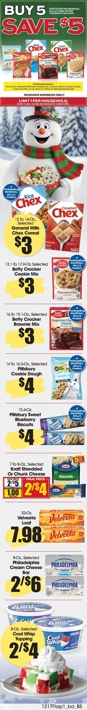 Weekly ad Food King 12/17/2025 - 12/23/2025