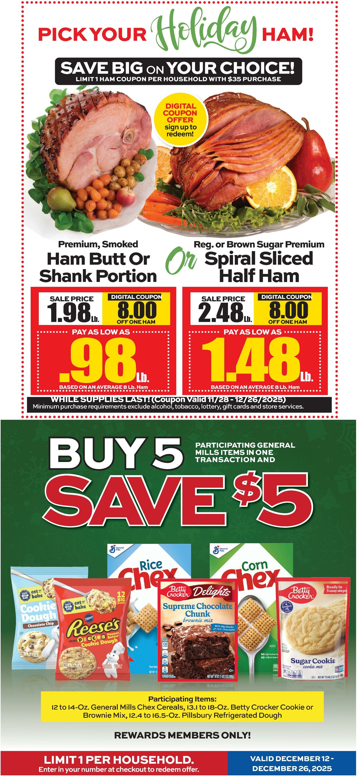 Food King Promotional weekly ads
