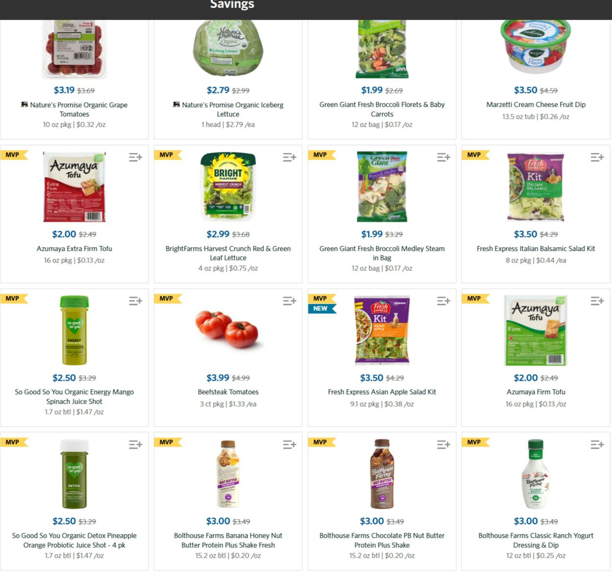 Weekly ad Food Lion 07/08/2024 - 07/15/2024