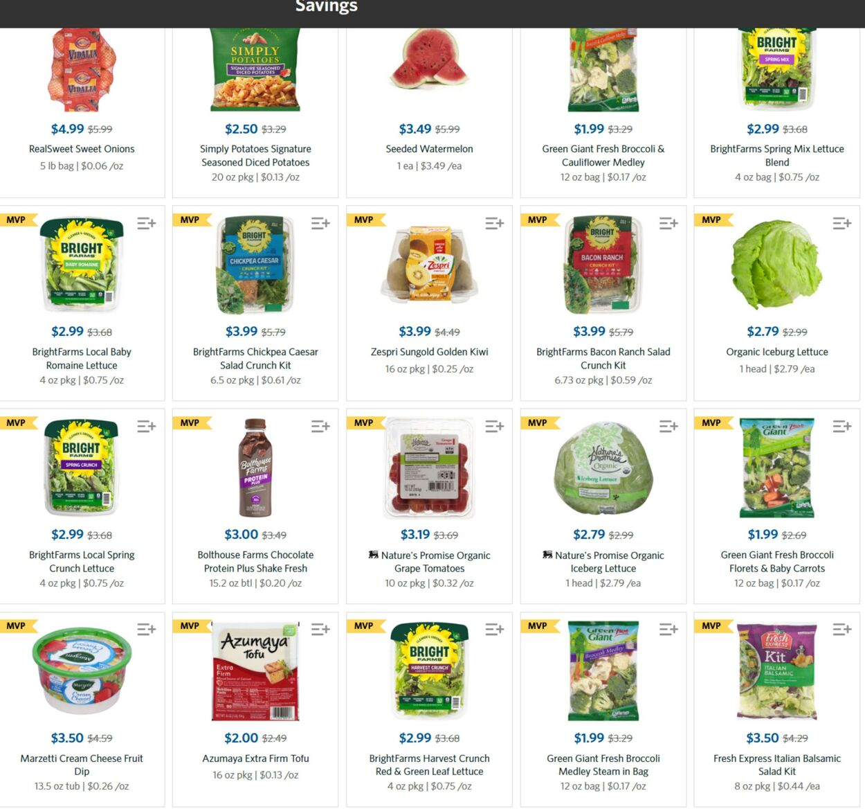 Weekly ad Food Lion 07/08/2024 - 07/15/2024