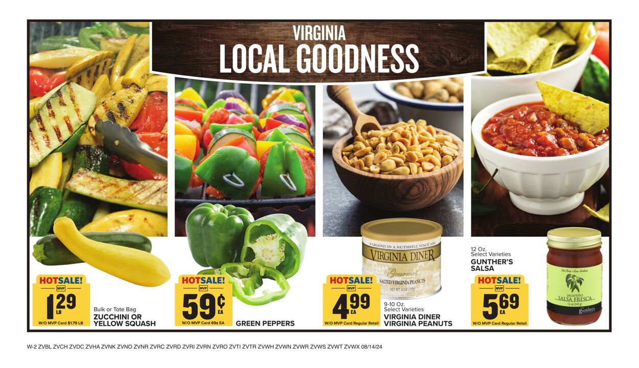 Weekly ad Food Lion 08/14/2024 - 08/20/2024