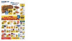 Weekly ad Food Lion 07/31/2024 - 08/06/2024