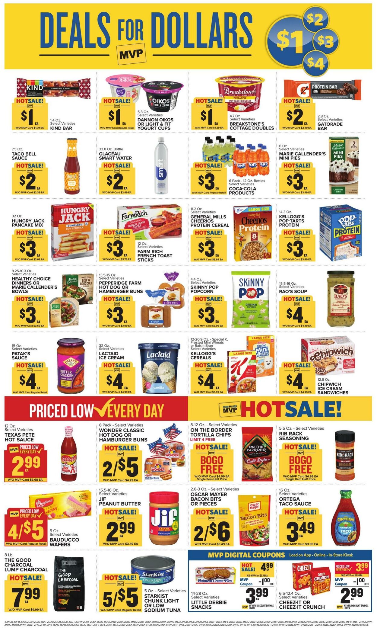 Weekly ad Food Lion 06/10/2026 - 06/16/2026