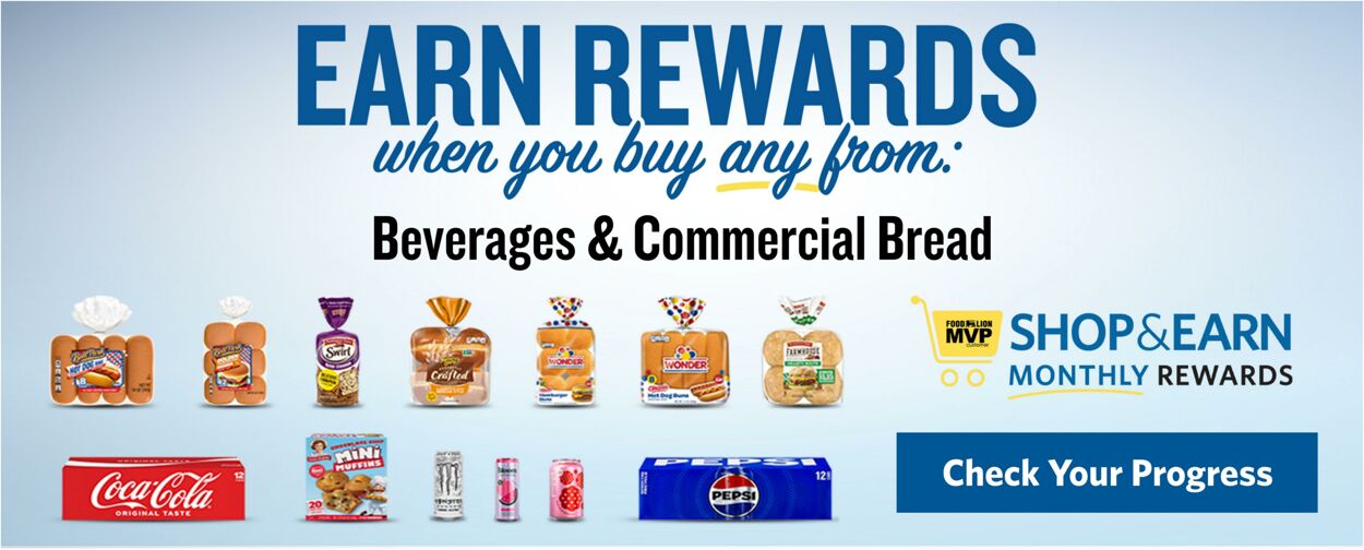Weekly ad Food Lion 06/10/2026 - 06/16/2026