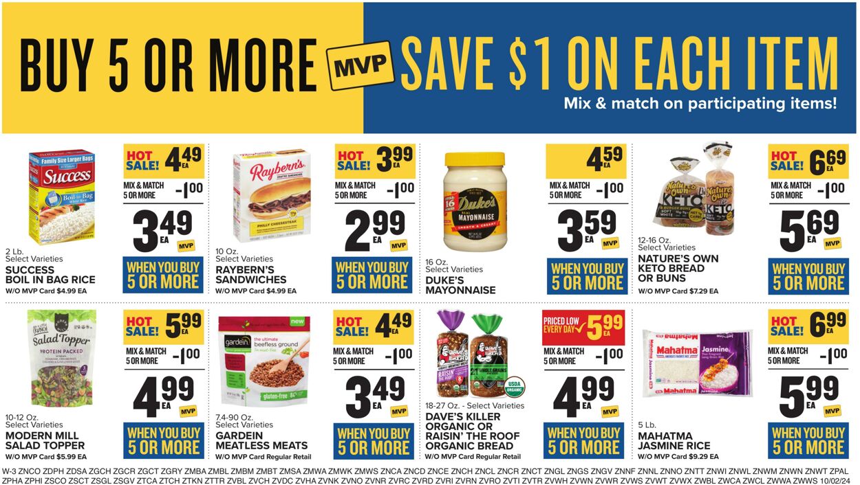 Weekly ad Food Lion 10/02/2024 - 10/08/2024