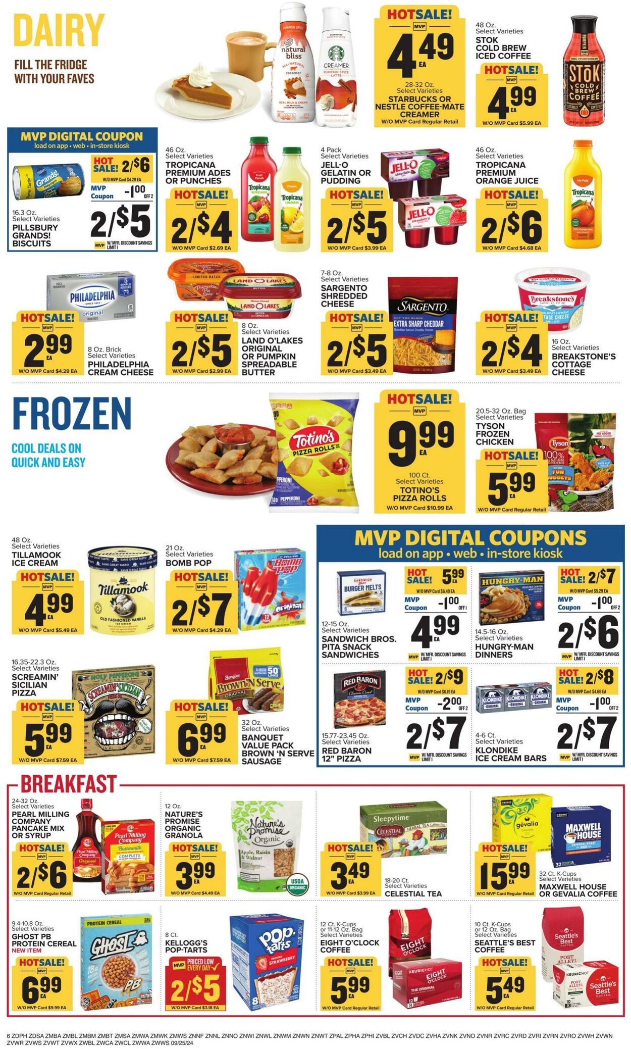 Weekly ad Food Lion 09/25/2024 - 10/01/2024