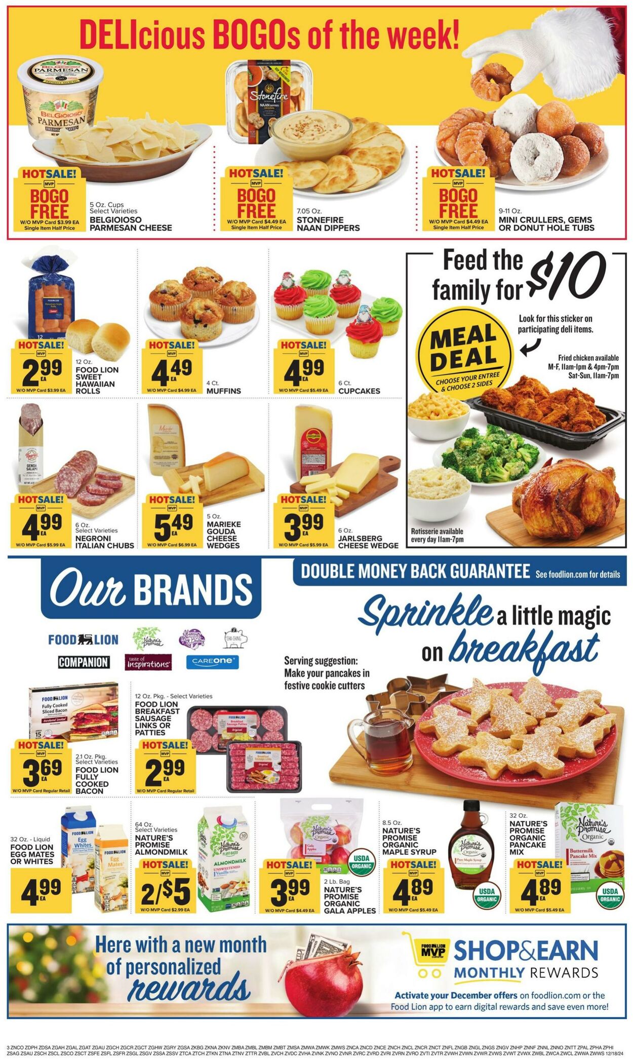 Weekly ad Food Lion 12/18/2024 - 12/24/2024