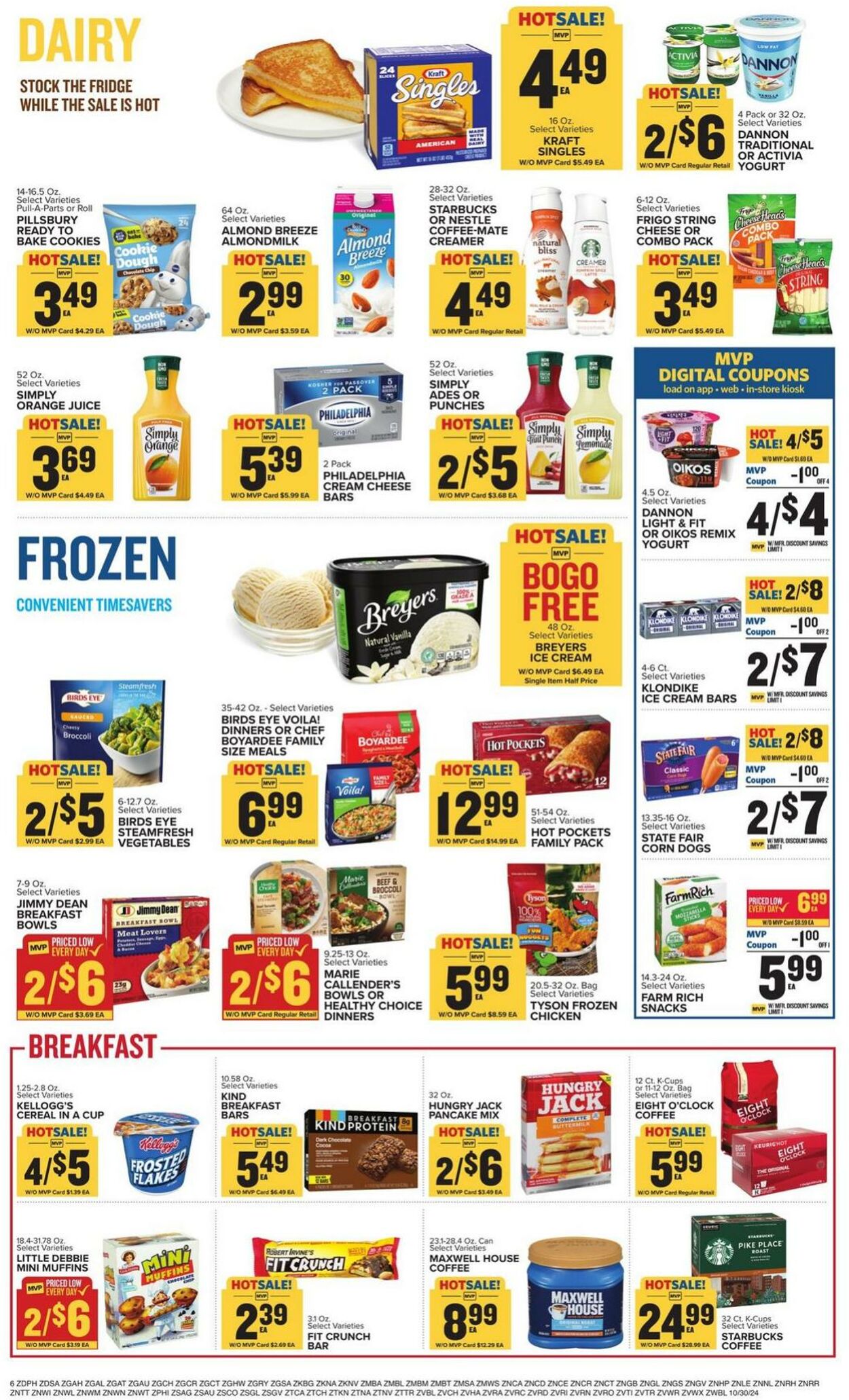 Weekly ad Food Lion 10/30/2024 - 11/05/2024