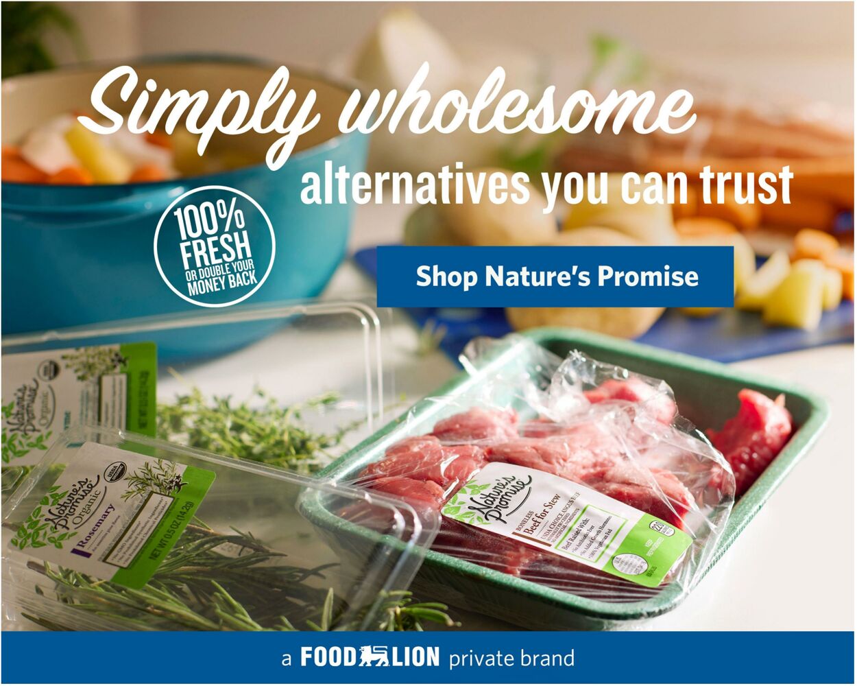 Weekly ad Food Lion 01/08/2025 - 01/14/2025