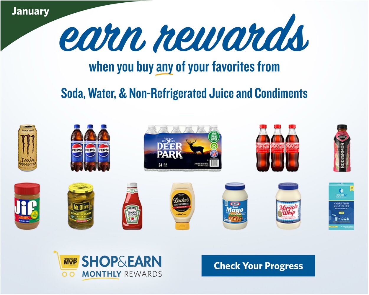 Weekly ad Food Lion 01/08/2025 - 01/14/2025