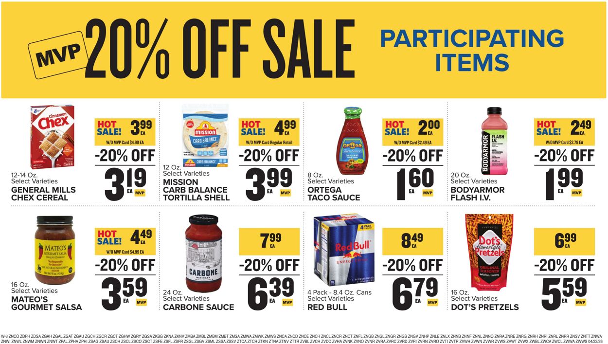 Weekly ad Food Lion 04/22/2026 - 04/28/2026