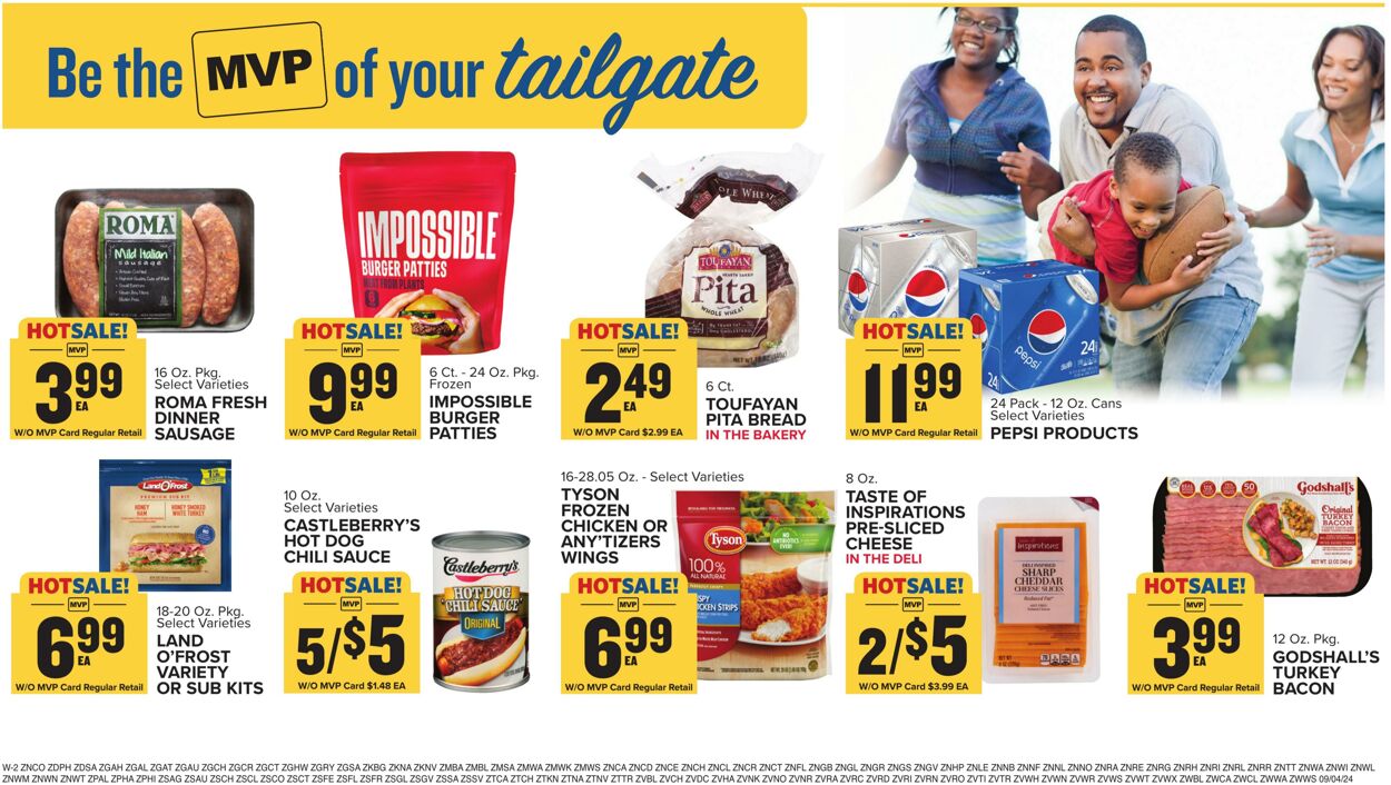 Weekly ad Food Lion 09/04/2024 - 09/10/2024