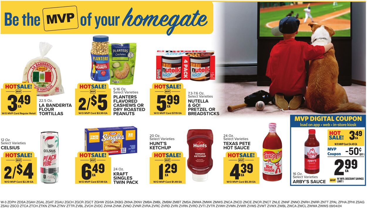 Weekly ad Food Lion 09/04/2024 - 09/10/2024