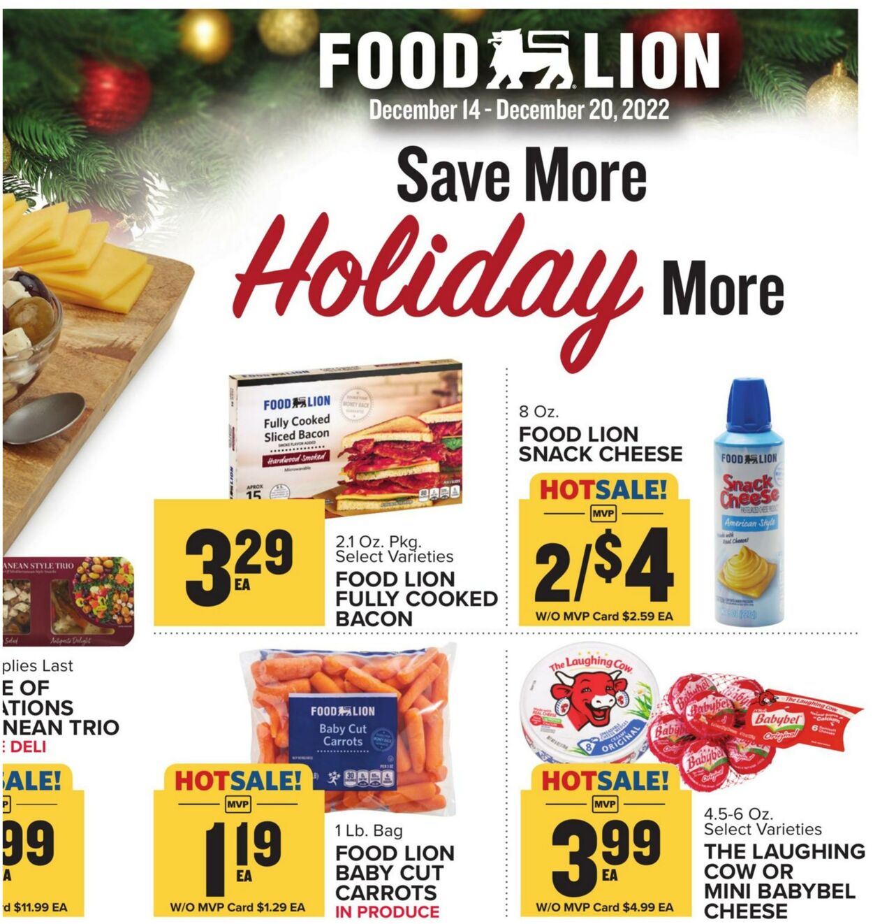 Weekly ad Food Lion 12/14/2022 - 12/20/2022