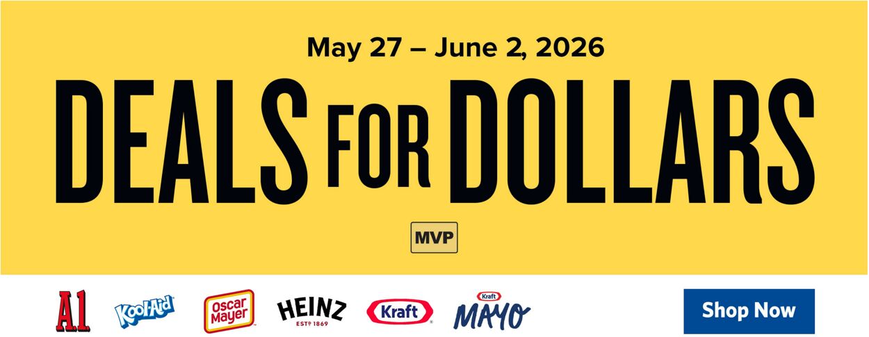 Weekly ad Food Lion 05/27/2026 - 06/02/2026