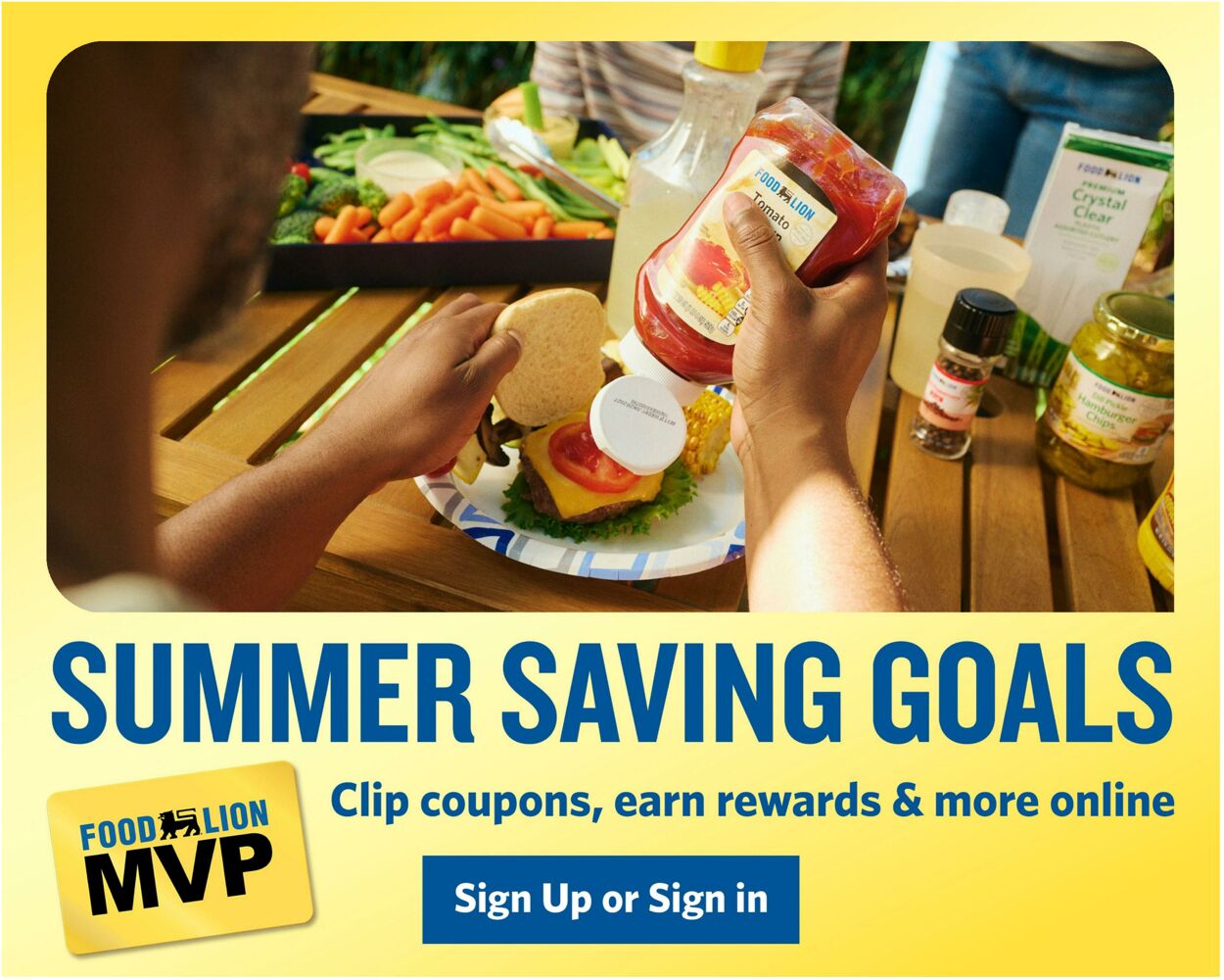 Weekly ad Food Lion 05/27/2026 - 06/02/2026