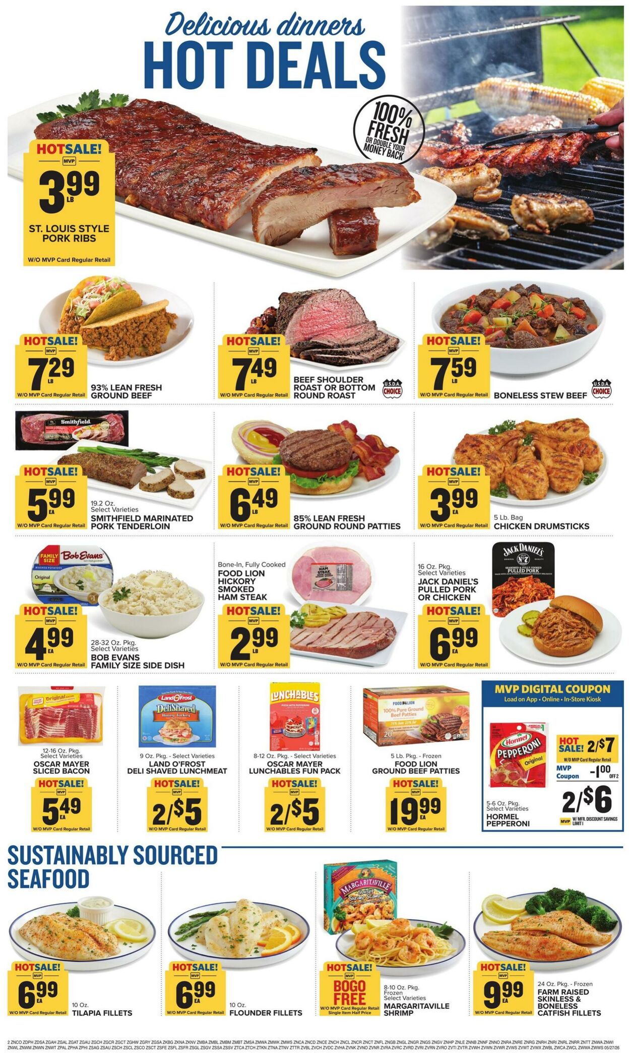Weekly ad Food Lion 05/27/2026 - 06/02/2026