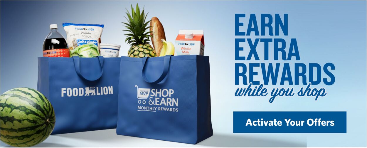 Weekly ad Food Lion 04/01/2026 - 04/07/2026