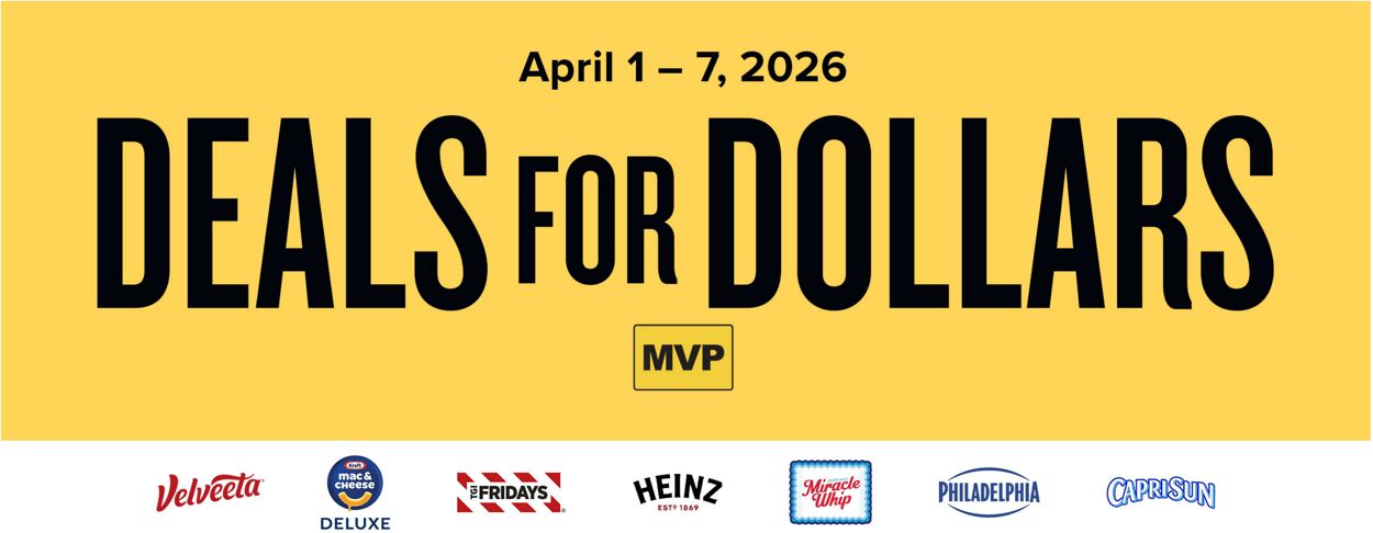 Weekly ad Food Lion 04/01/2026 - 04/07/2026