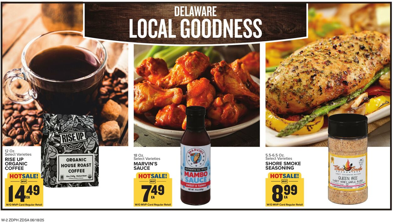 Weekly ad Food Lion 06/18/2025 - 06/24/2025