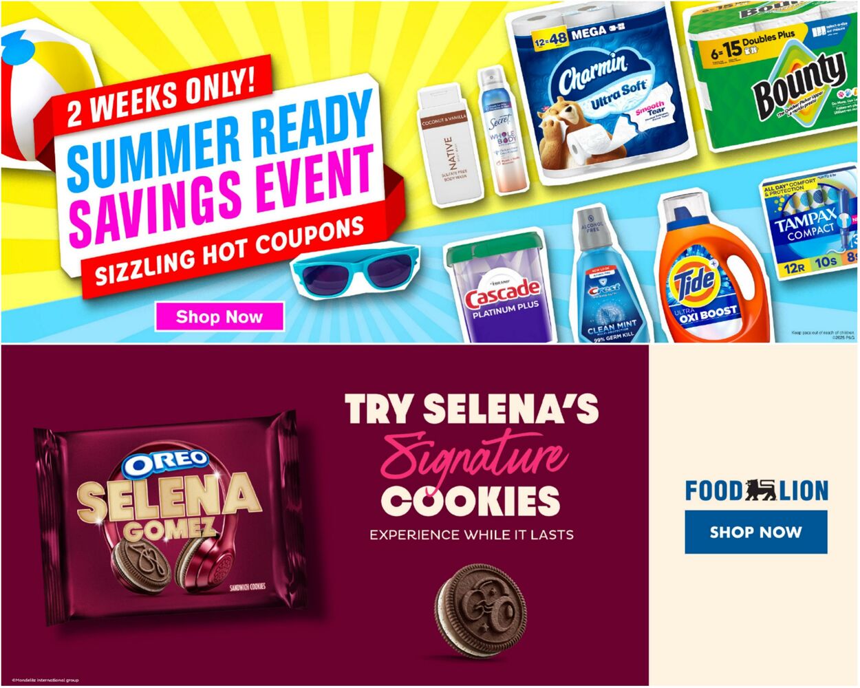 Weekly ad Food Lion 06/18/2025 - 06/24/2025