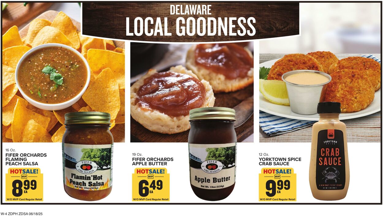 Weekly ad Food Lion 06/18/2025 - 06/24/2025