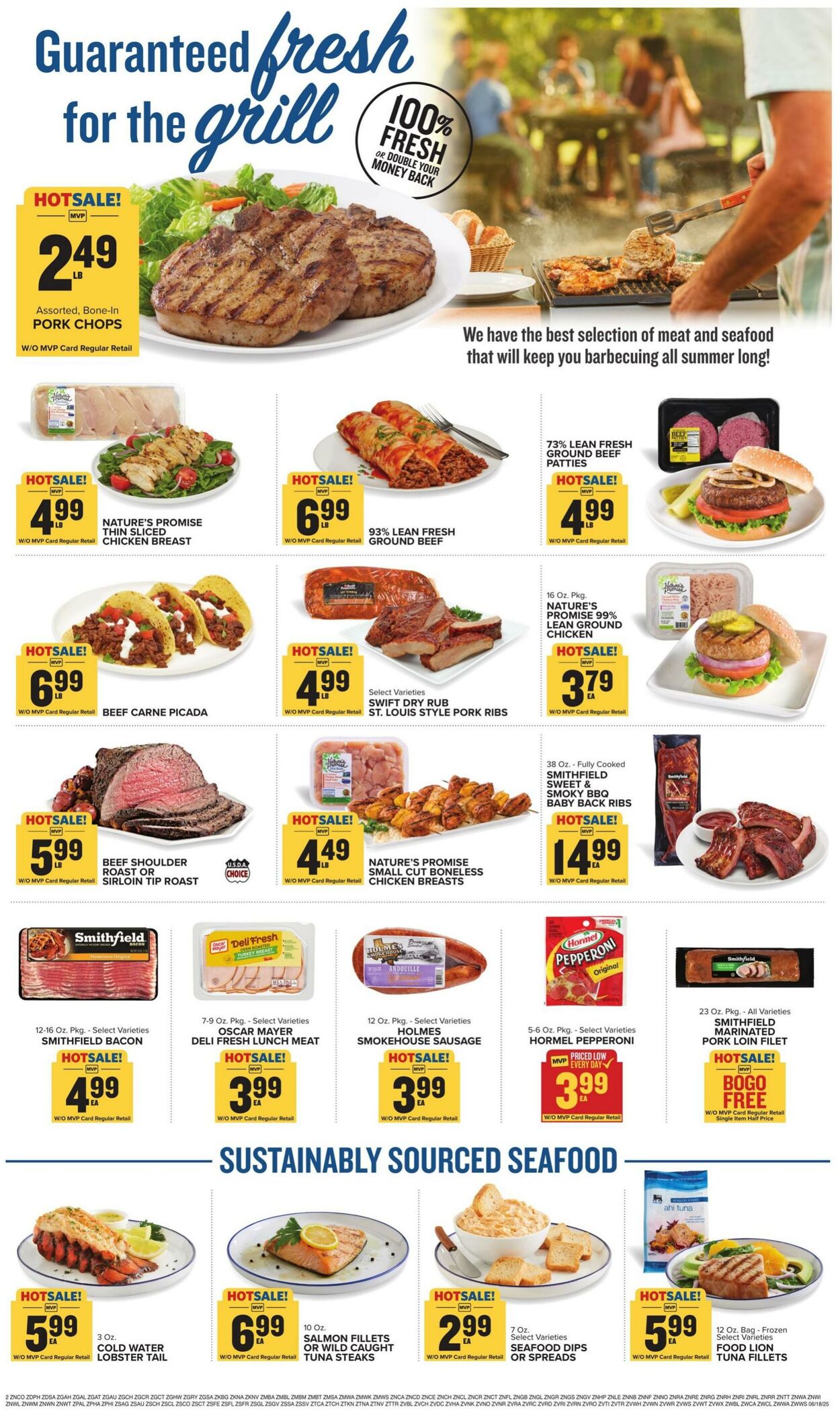 Weekly ad Food Lion 06/18/2025 - 06/24/2025