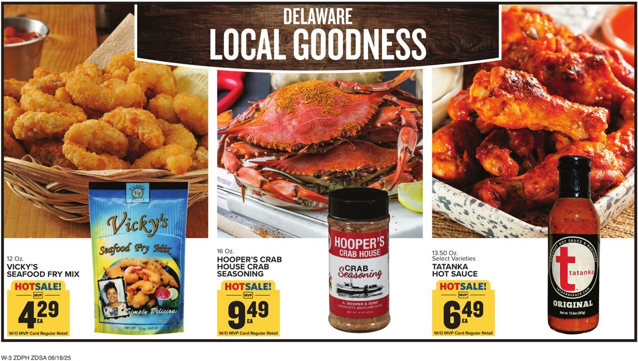 Weekly ad Food Lion 06/18/2025 - 06/24/2025