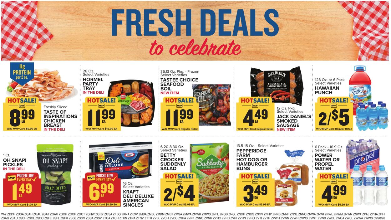 Weekly ad Food Lion 05/20/2026 - 05/26/2026