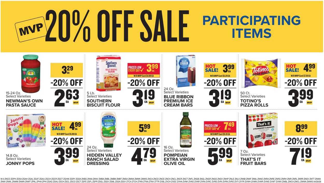 Weekly ad Food Lion 04/29/2026 - 05/05/2026