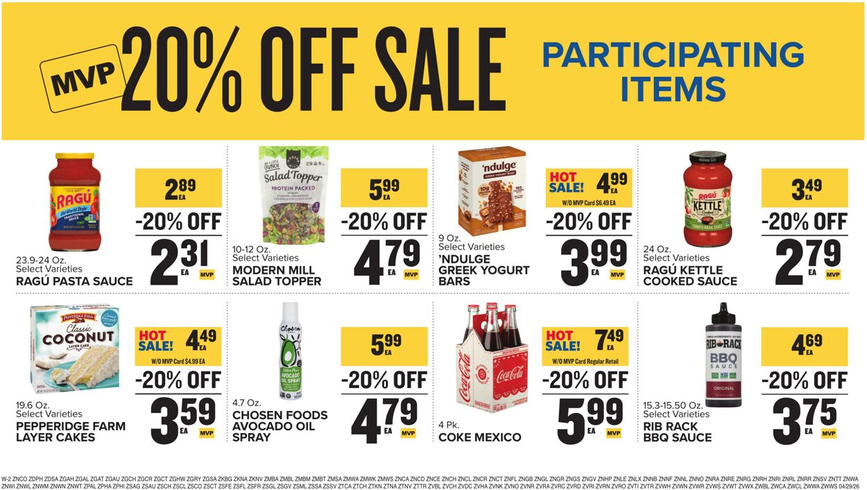 Weekly ad Food Lion 04/29/2026 - 05/05/2026