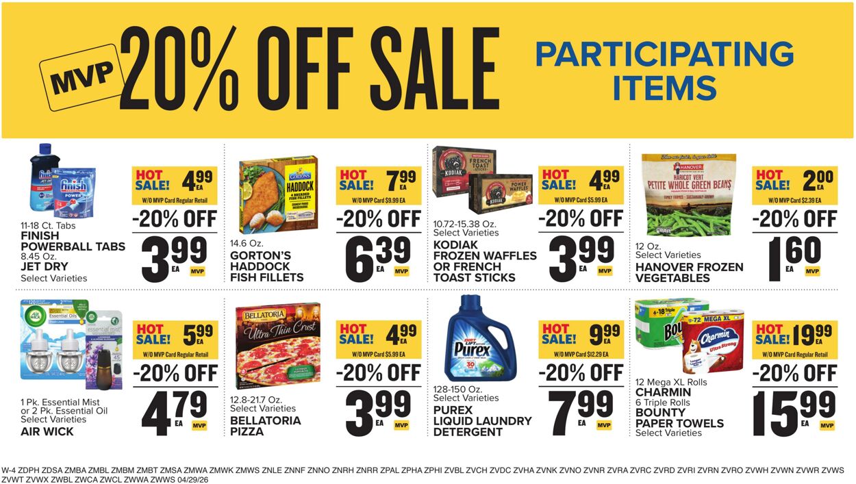 Weekly ad Food Lion 04/29/2026 - 05/05/2026