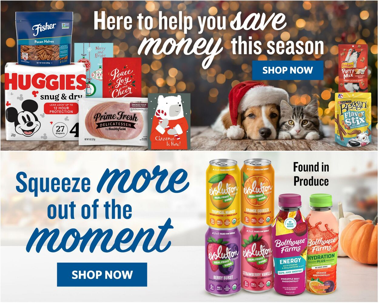 Weekly ad Food Lion 11/29/2024 - 12/03/2024