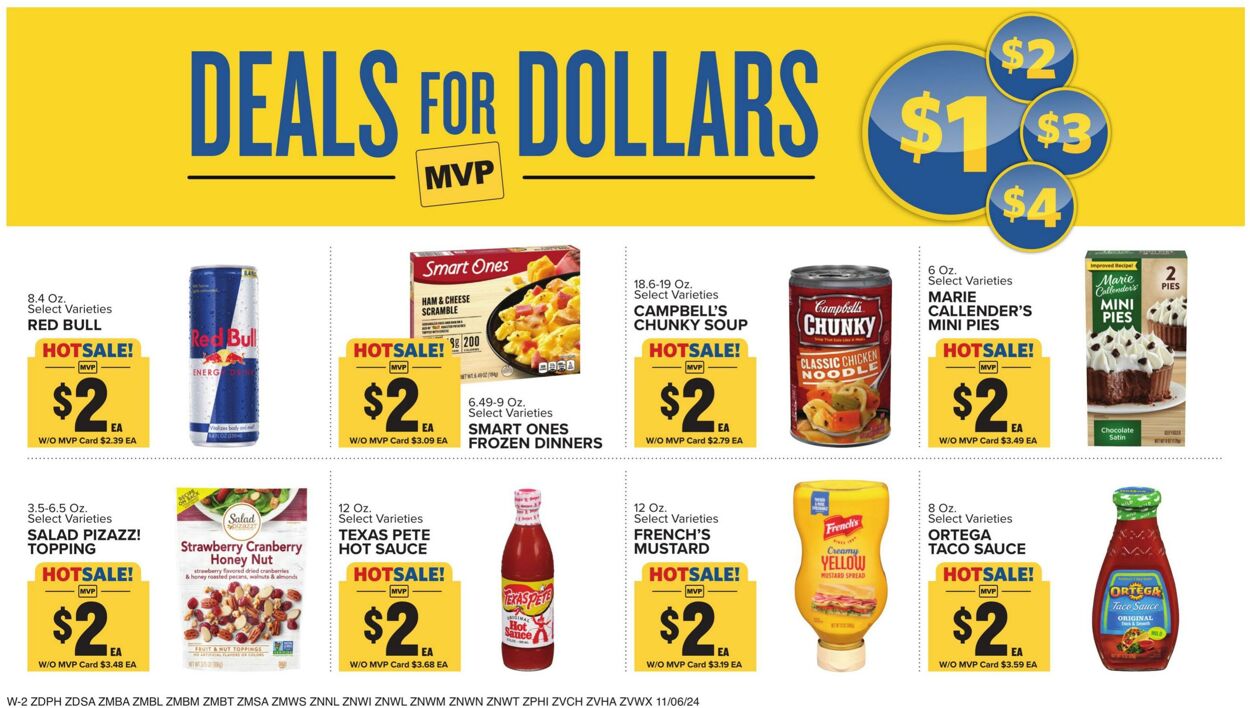 Weekly ad Food Lion 11/06/2024 - 11/12/2024