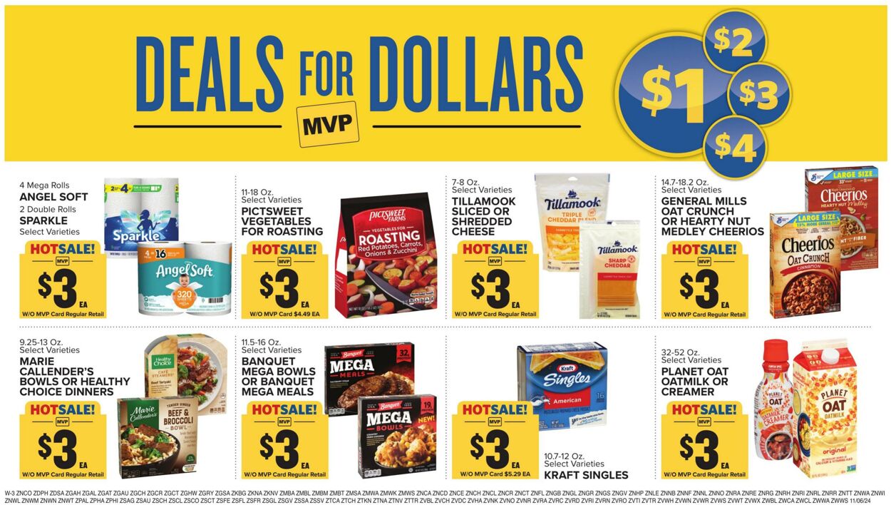 Weekly ad Food Lion 11/06/2024 - 11/12/2024