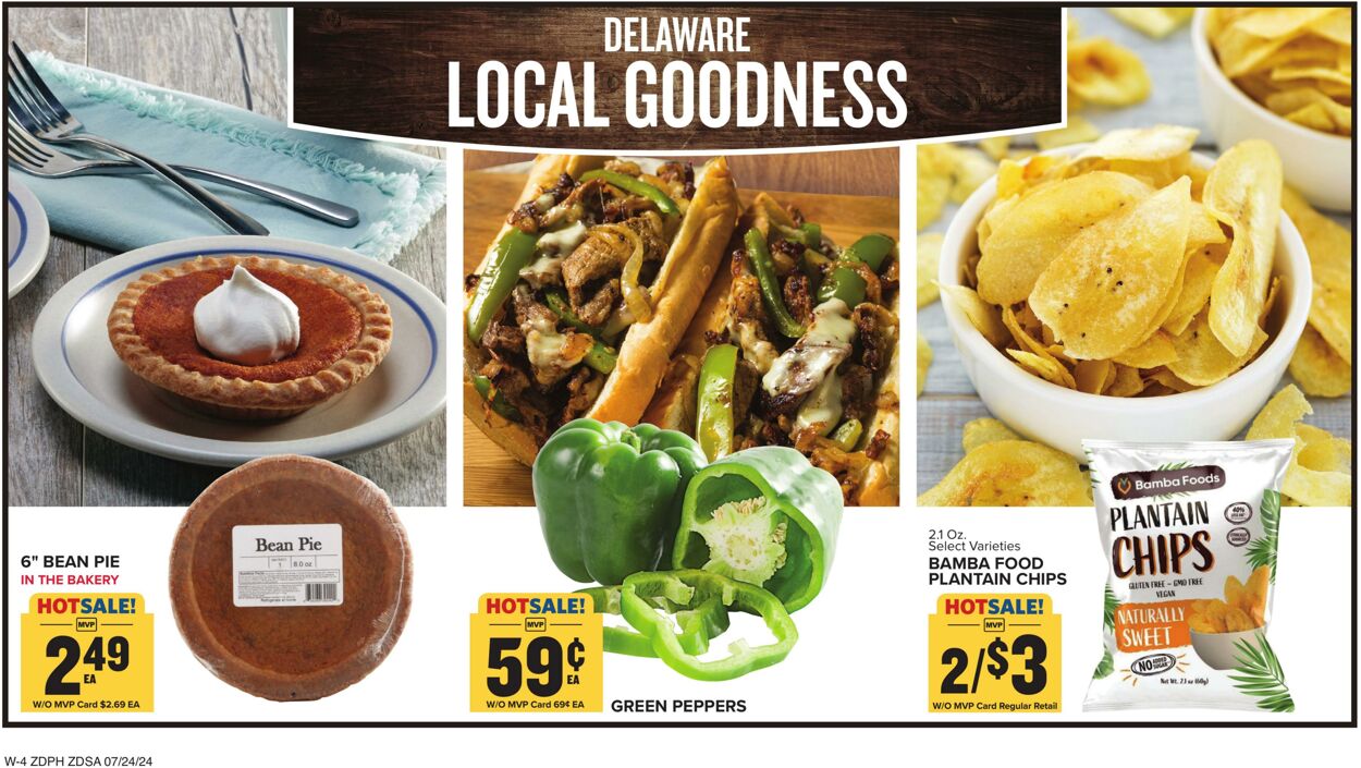 Weekly ad Food Lion 07/24/2024 - 07/30/2024