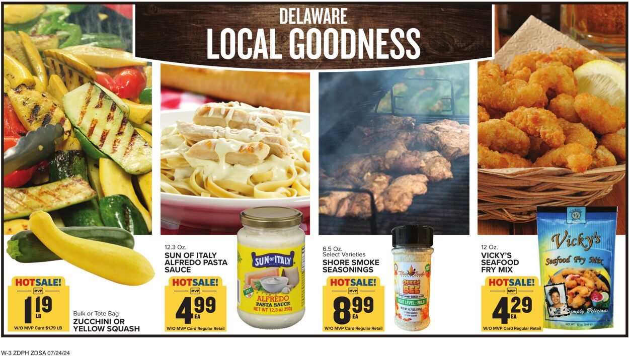 Weekly ad Food Lion 07/24/2024 - 07/30/2024