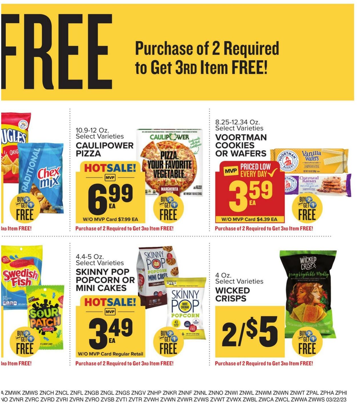 Weekly ad Food Lion 03/22/2023 - 03/28/2023