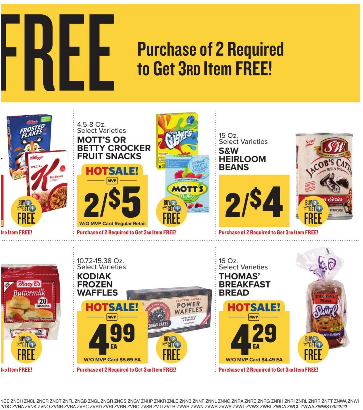 Weekly ad Food Lion 03/22/2023 - 03/28/2023