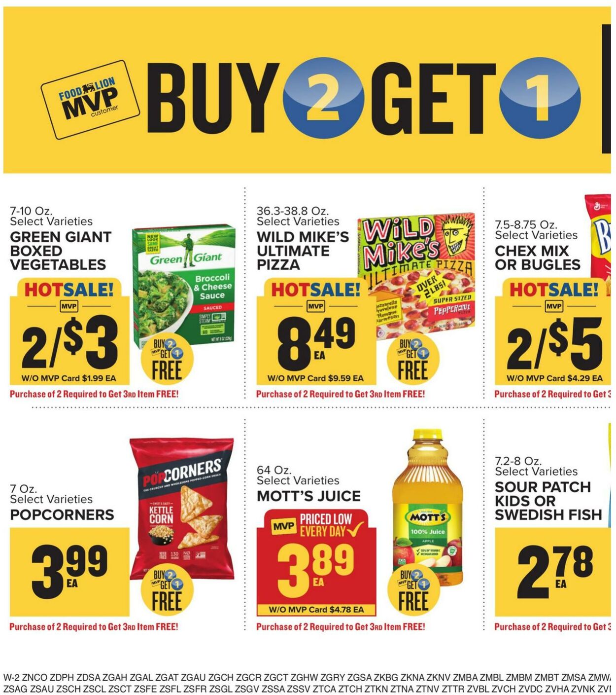 Weekly ad Food Lion 03/22/2023 - 03/28/2023