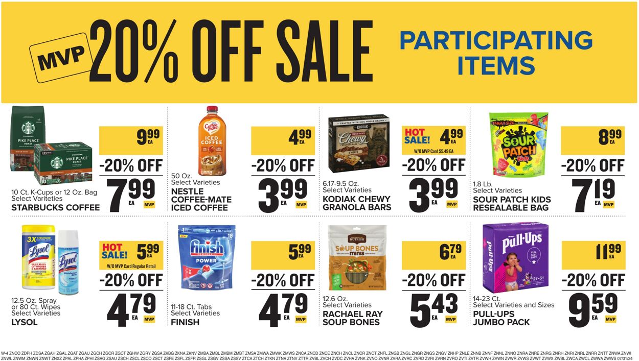 Weekly ad Food Lion 07/31/2024 - 08/06/2024