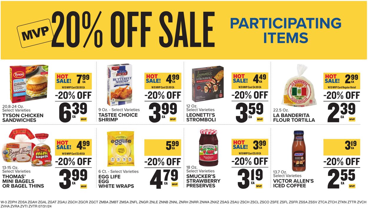 Weekly ad Food Lion 07/31/2024 - 08/06/2024