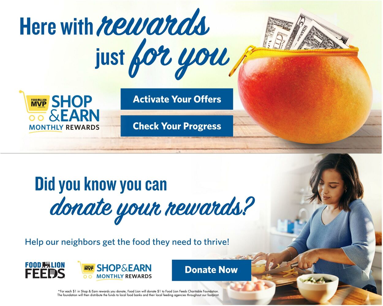 Weekly ad Food Lion 06/25/2025 - 07/01/2025
