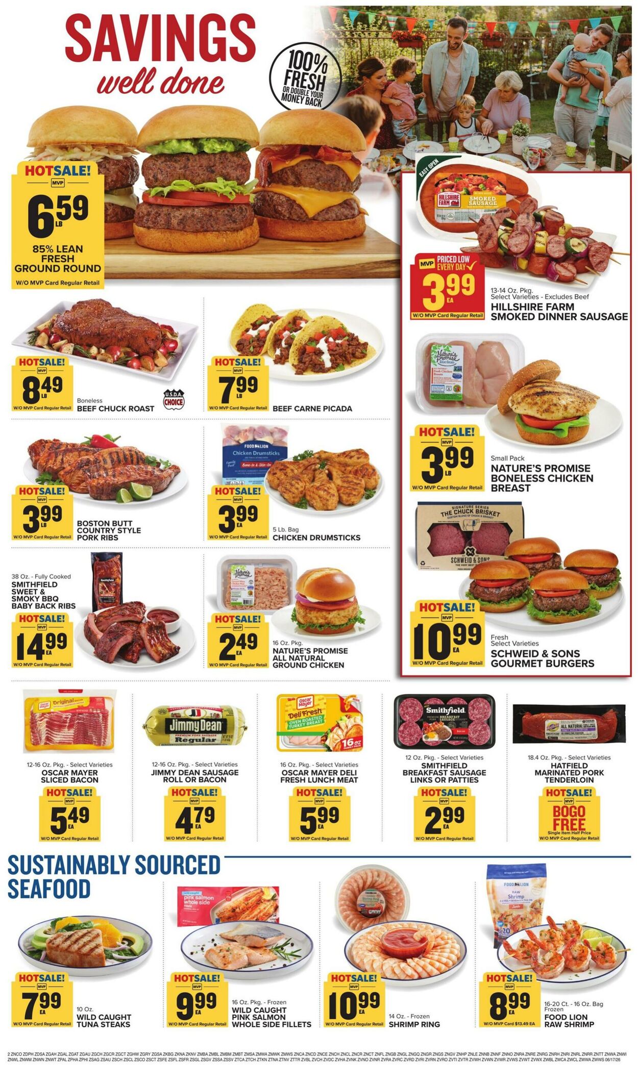 Weekly ad Food Lion 06/17/2026 - 06/23/2026
